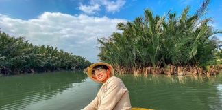 Review khu du lịch rừng dừa Bảy Mẫu Hội An, Đà Nẵng